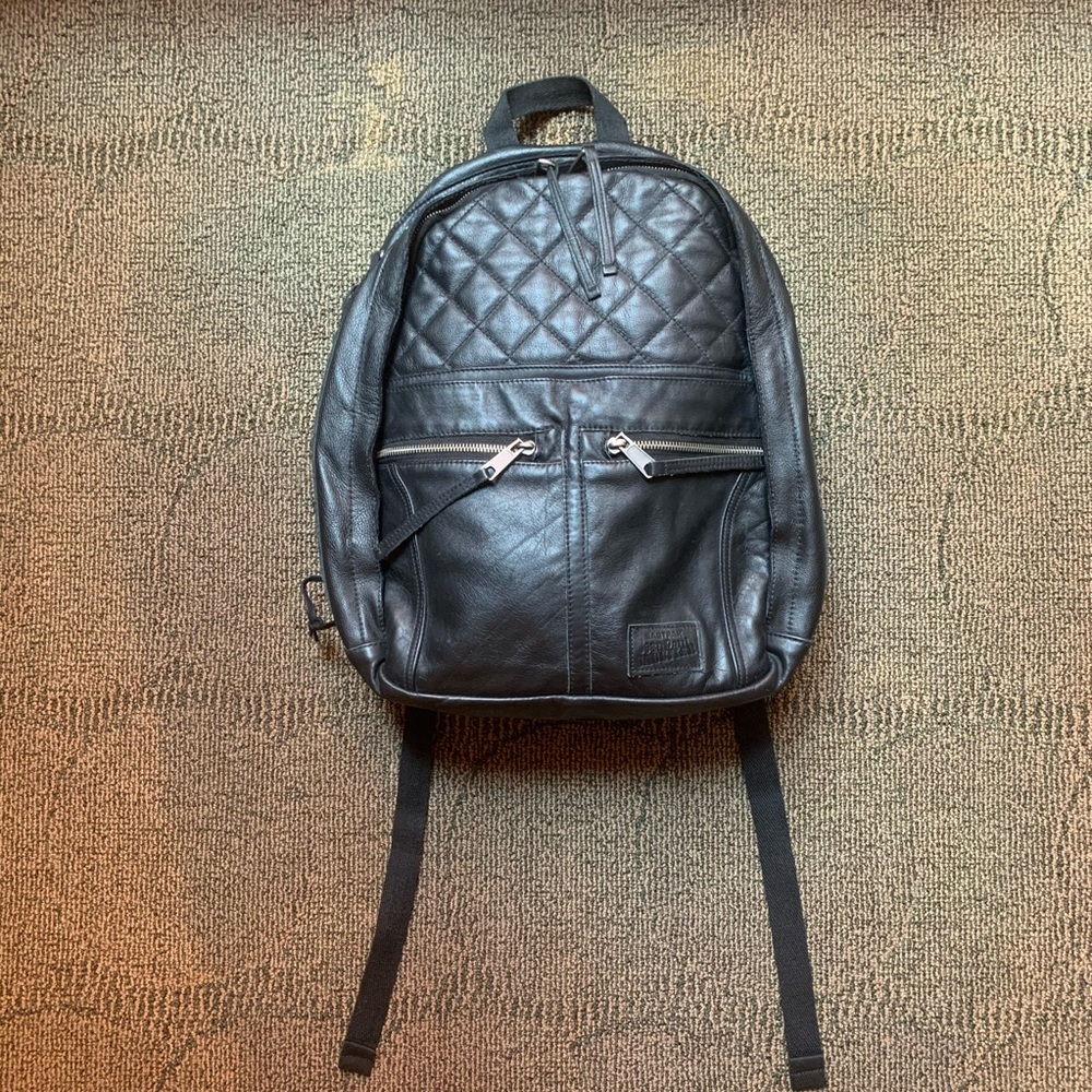 JEAN PAUL GAULTIER x EASTPAK - Quilted backpack - Picture 2 of 10